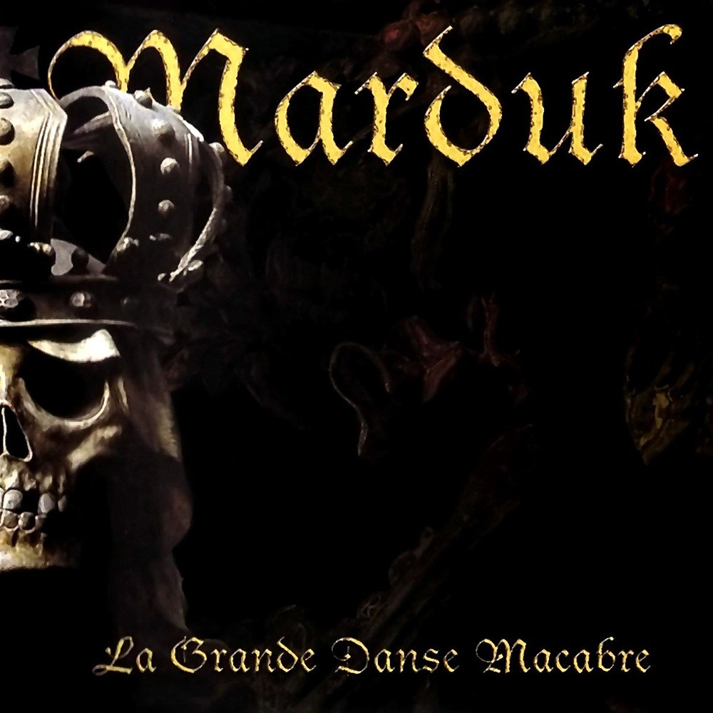 Marduk - La grande danse macabre (2001) Cover