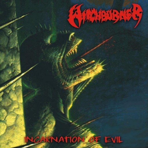 Witchburner - Incarnation of Evil 2001