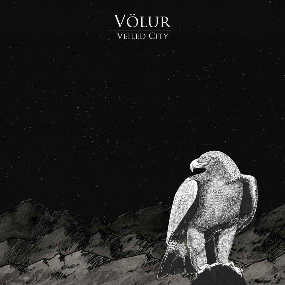Völur - Veiled City (2020) Cover