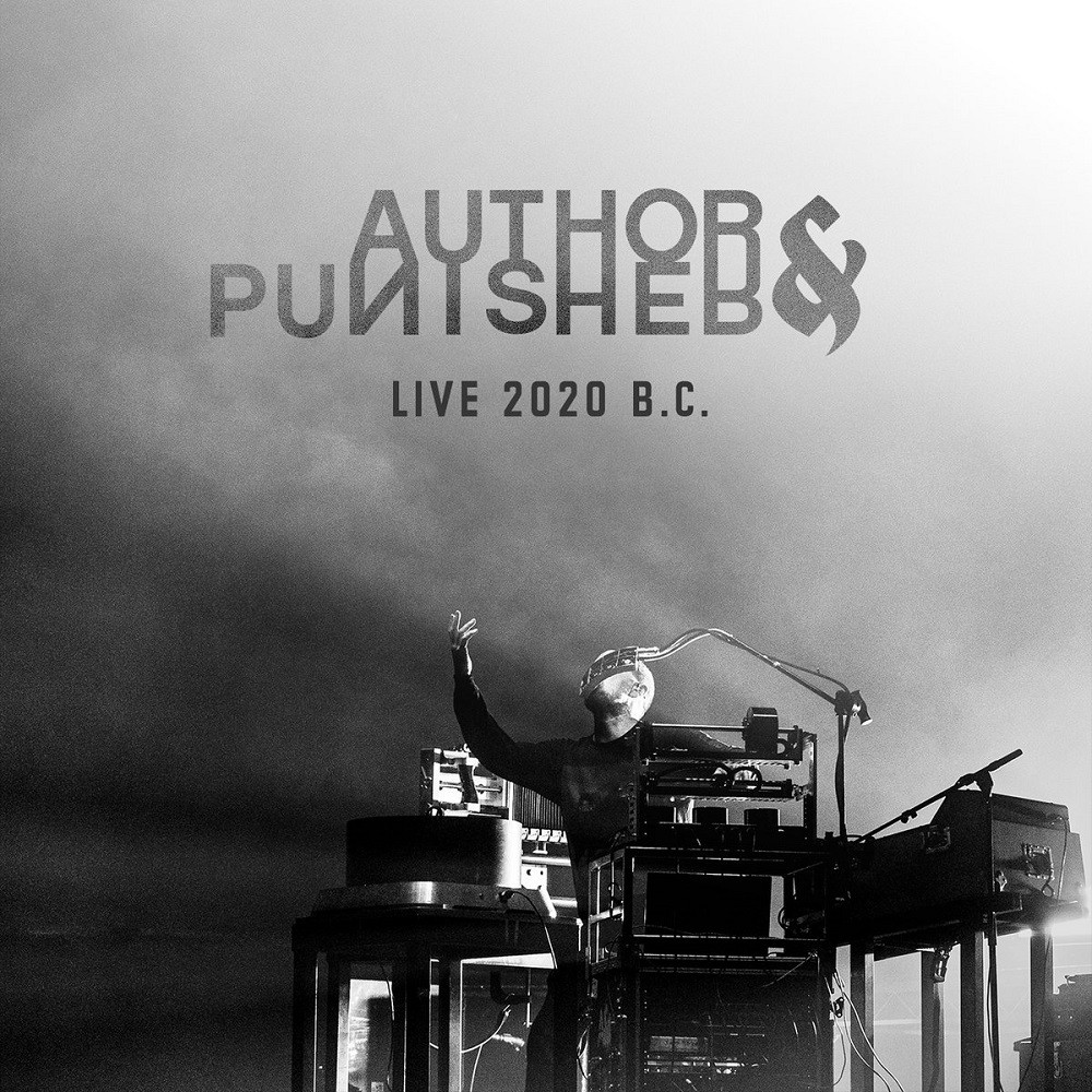 Author & Punisher - Live 2020 B.C. (2020) Cover