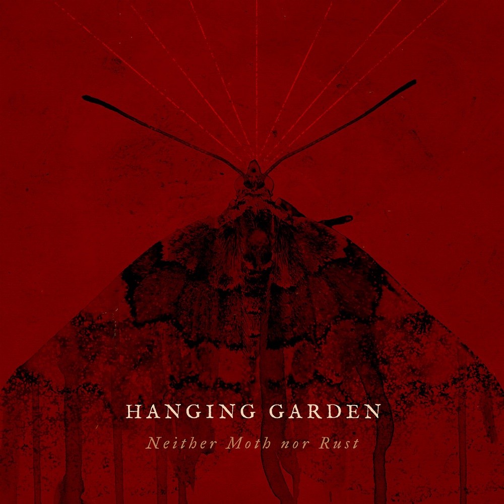 Hanging Garden (FIN) - Neither Moth Nor Rust (2022) Cover