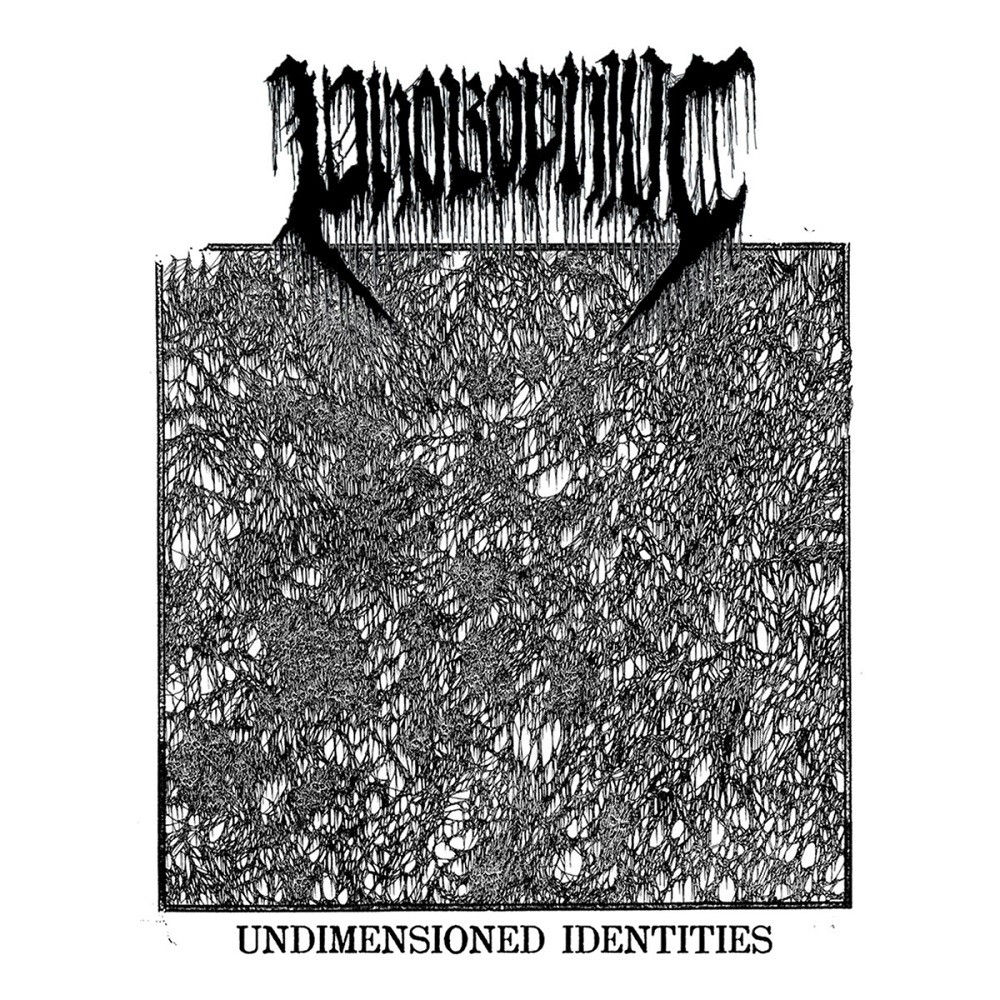 Phobophilic - Undimensioned Identities (2019) Cover