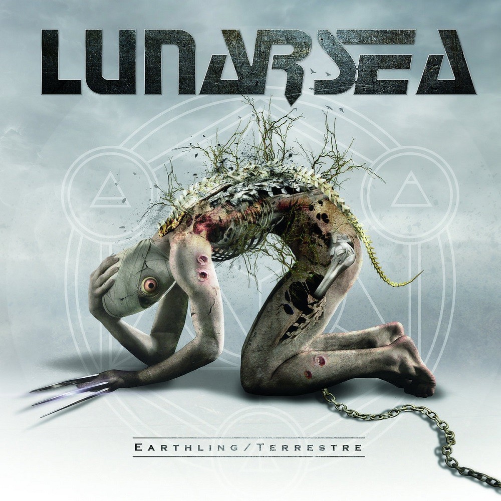 Lunarsea - Earthling / Terrestre (2019) Cover