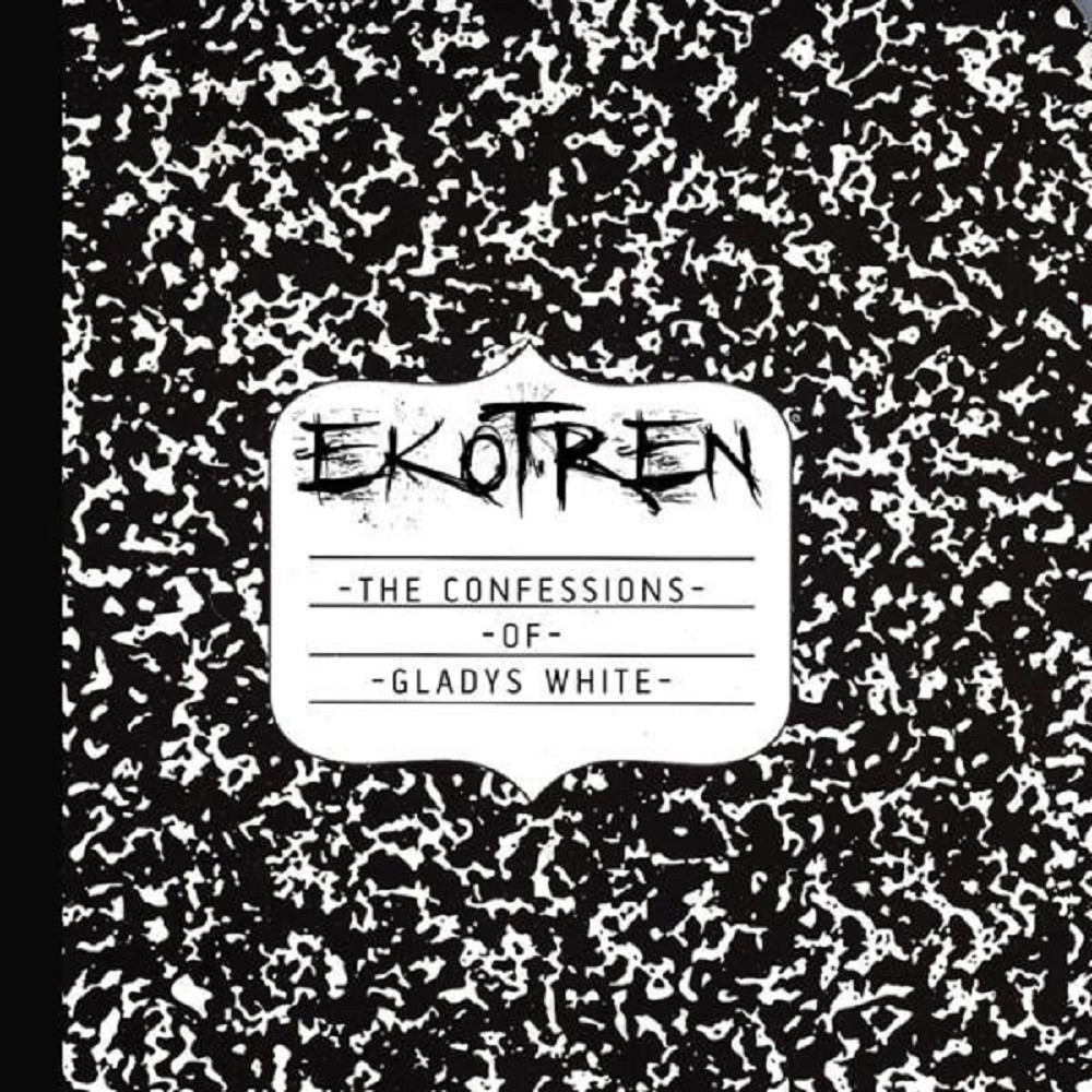 EkoTren - The Confessions of Gladys White (2009) Cover