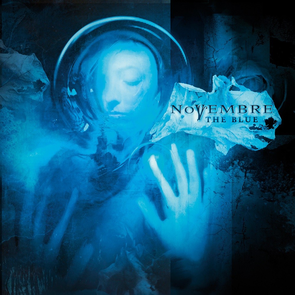 Novembre - The Blue (2007) Cover