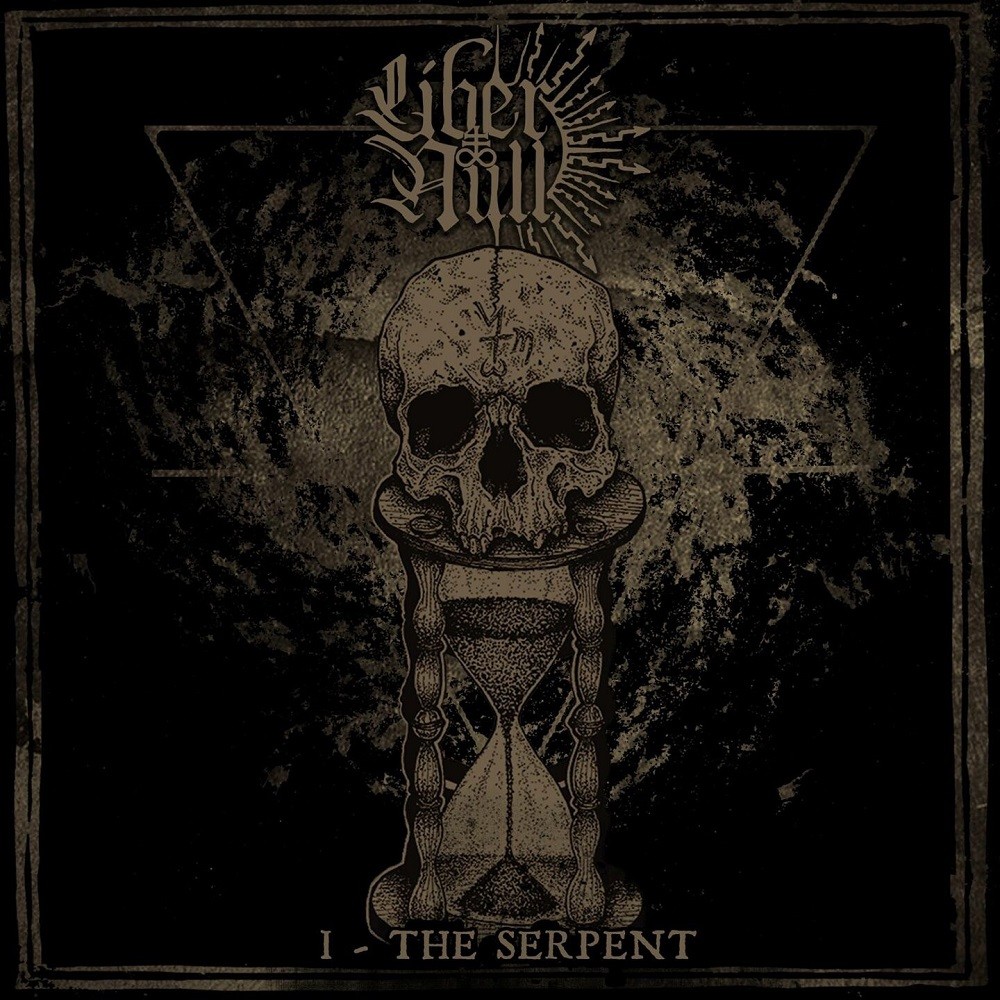 Liber Null - I - The Serpent (2016) Cover