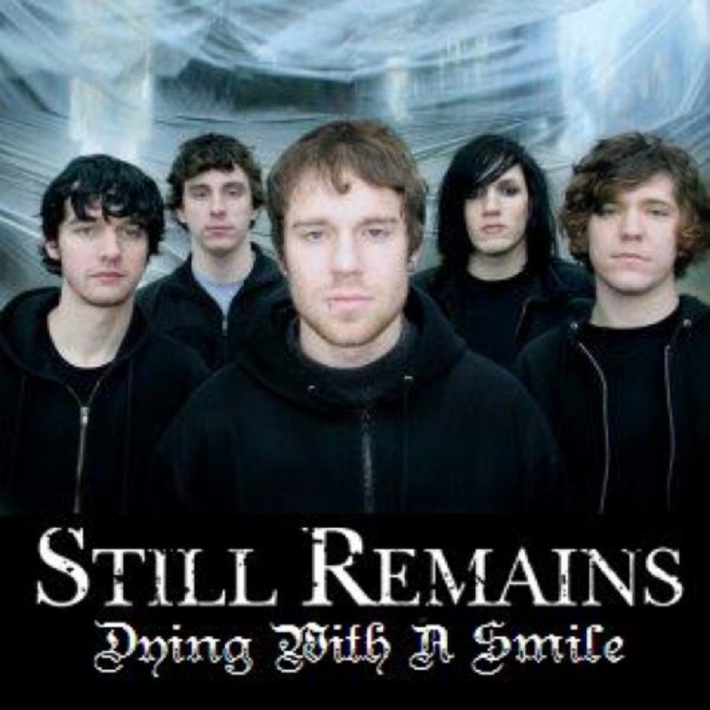 Still Remains - Dying With a Smile (2003) Cover