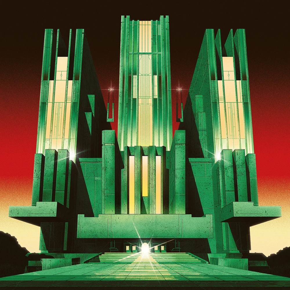 Elder - Live at BBC Maida Vale Studios (2024) Cover