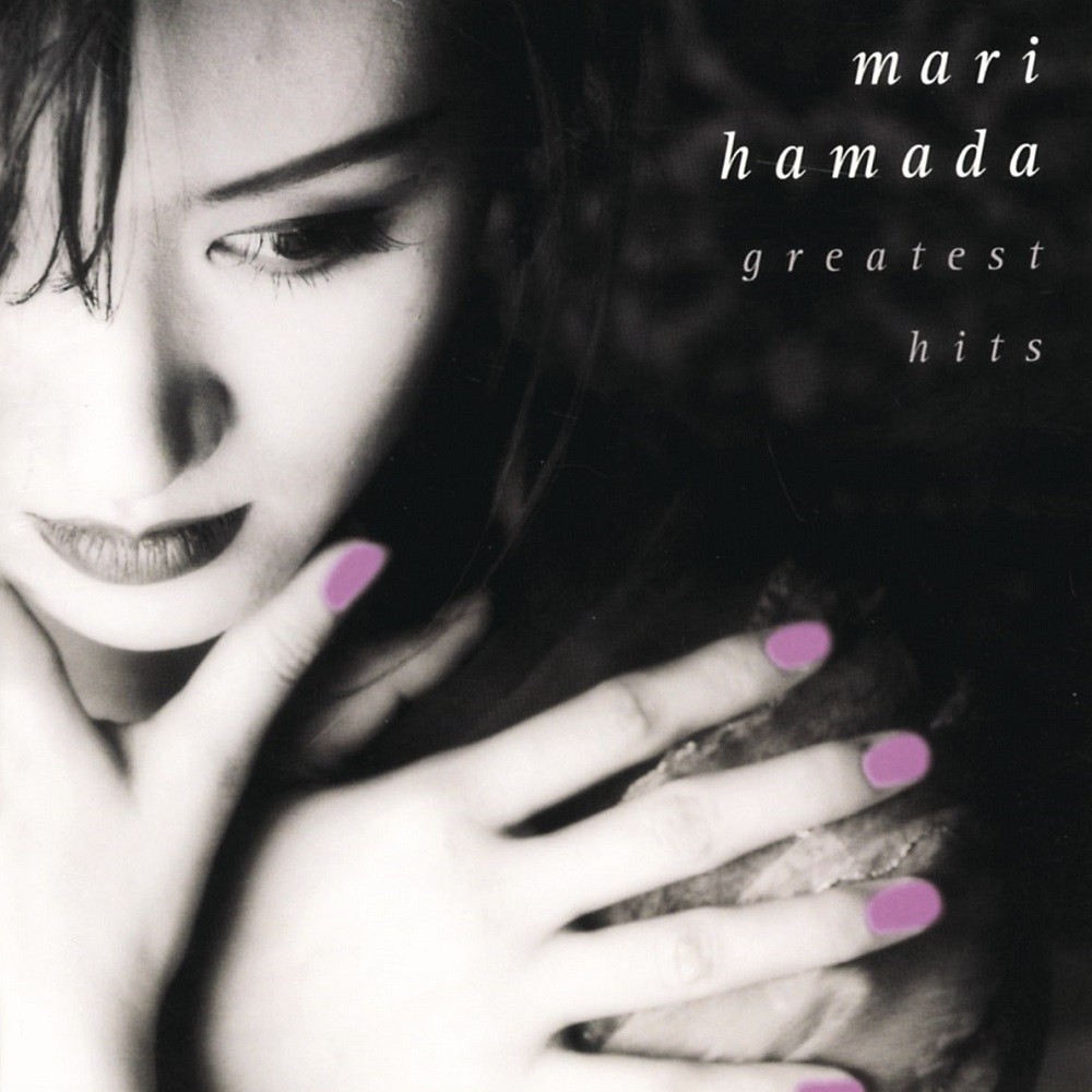 Mari Hamada - Greatest Hits (2000) Cover