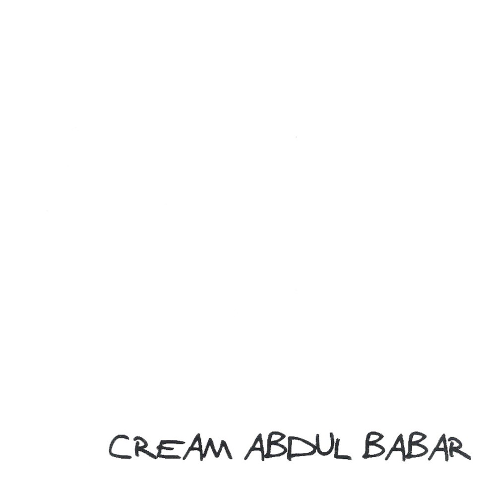 Cream Abdul Babar - Buried in Broken Glass