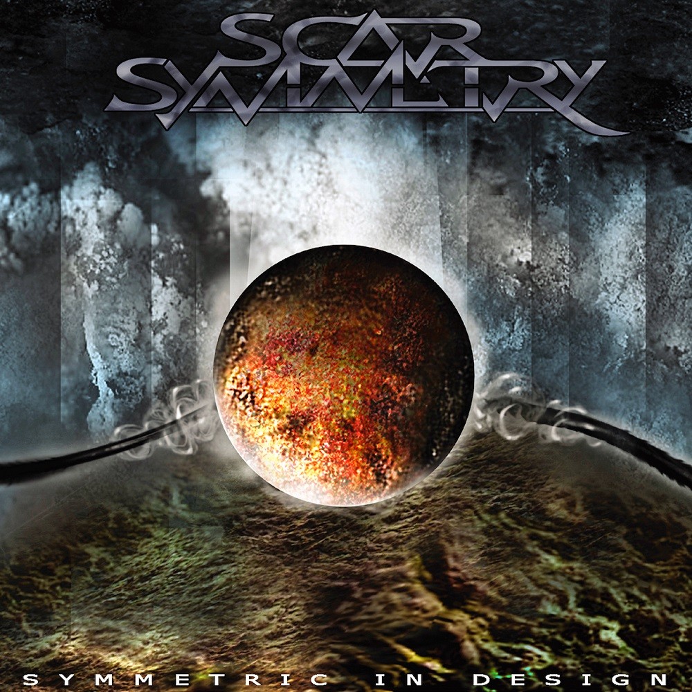 Scar Symmetry - Symmetric in Design (2005) Cover
