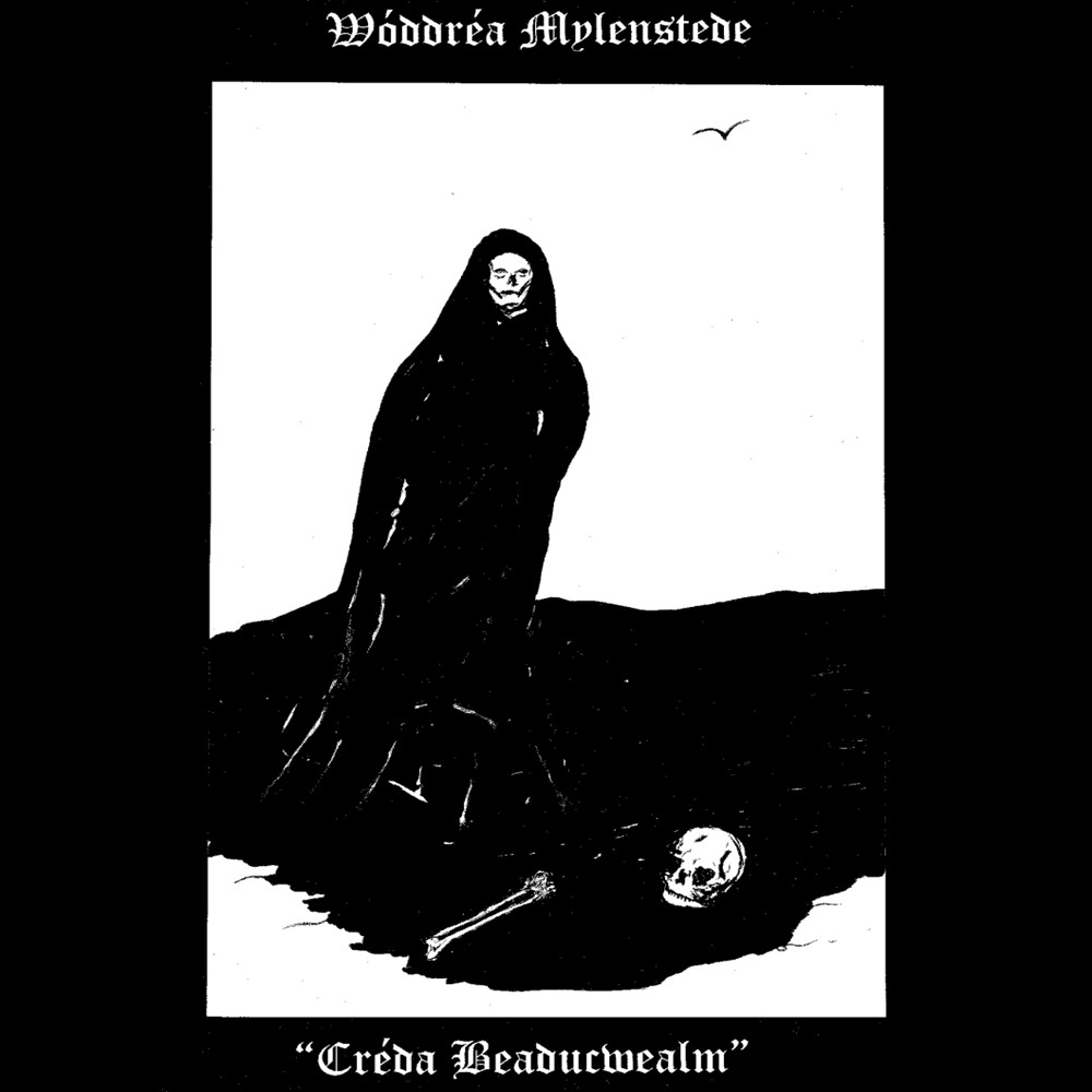 Wóddréa Mylenstede - Créda Beaducwealm (2016) Cover