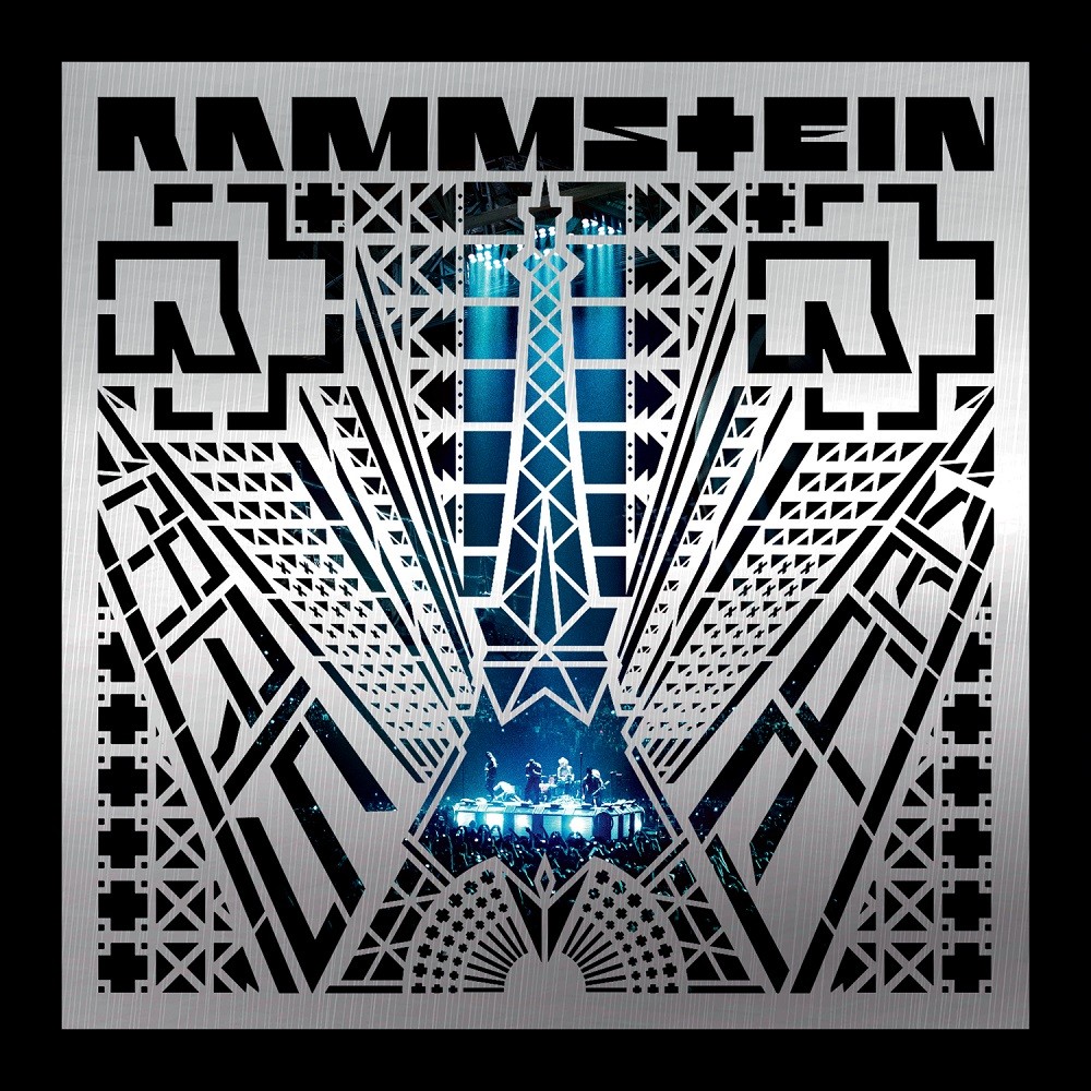 Rammstein - Rammstein: Paris (2017) Cover