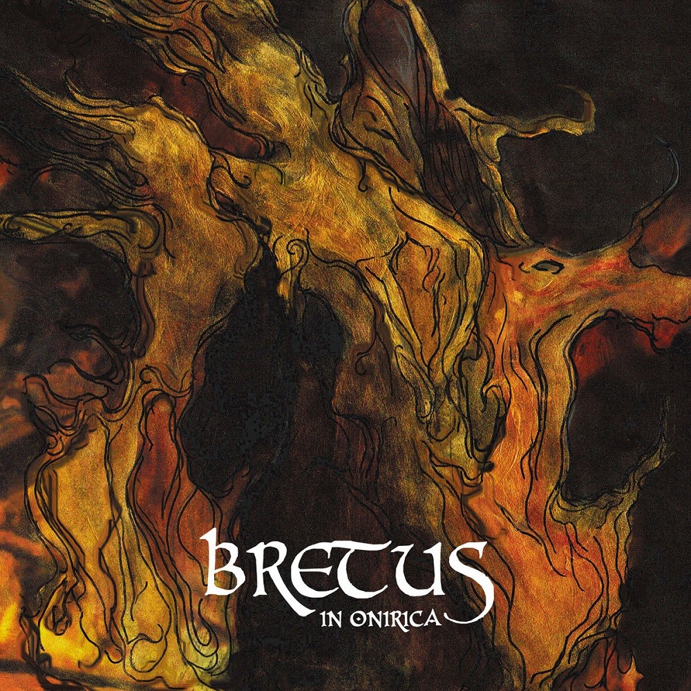 Bretus - In Onirica (2012) Cover