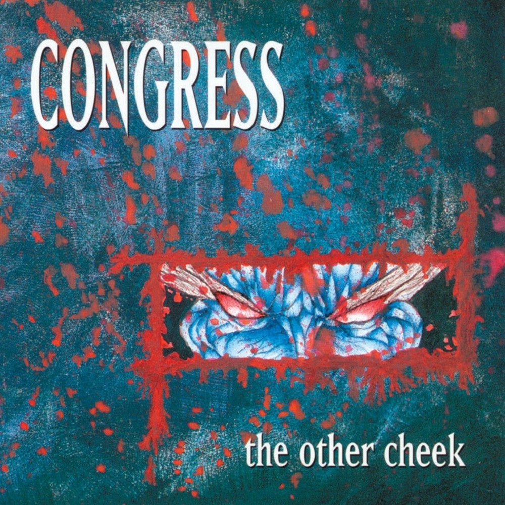 Congress - The Other Cheek (1996) Cover