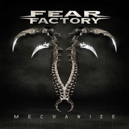 Review by Daniel for Fear Factory - Mechanize (2010)