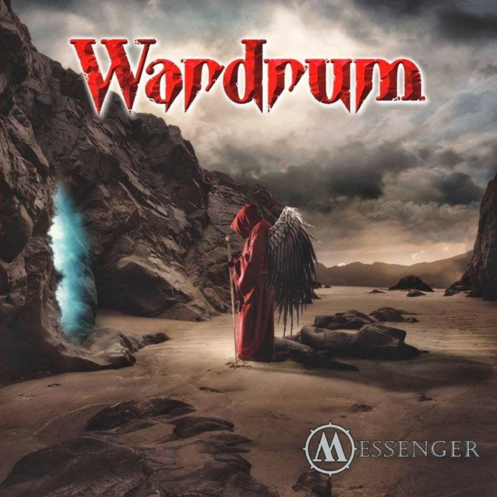 Wardrum - Messenger (2013) Cover