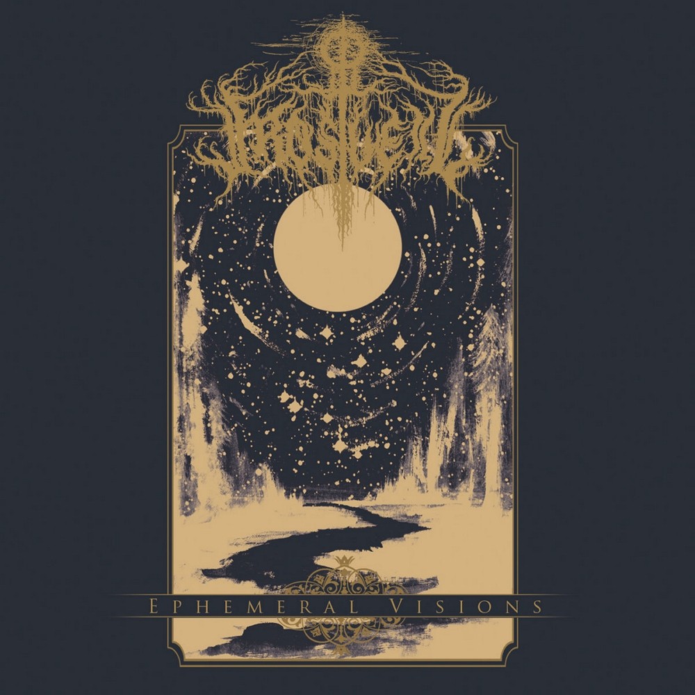 Frostveil - Ephemeral Visions (2019) Cover