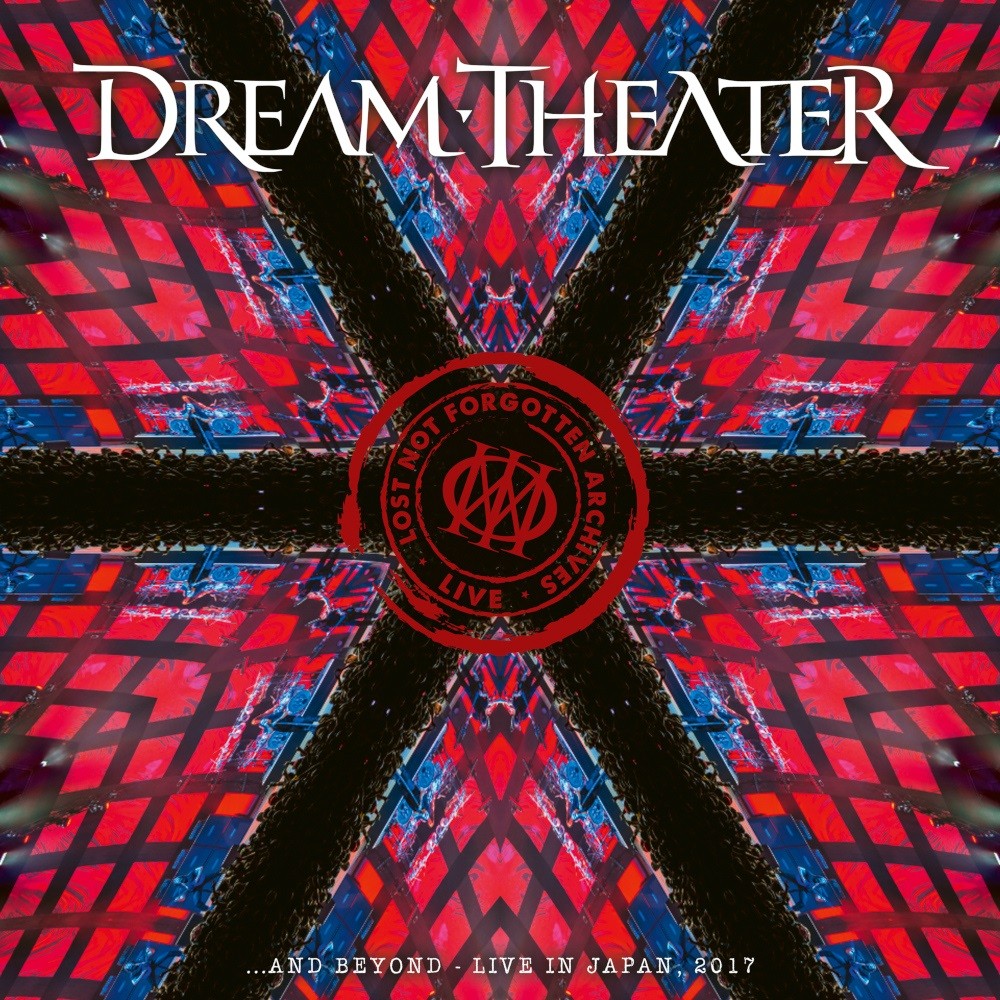 Dream Theater - Lost Not Forgotten Archives: ...And Beyond - Live in Japan, 2017 (2022) Cover
