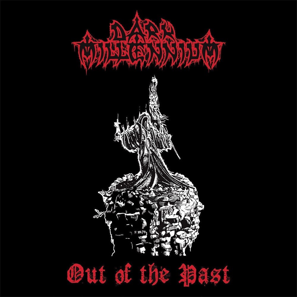 Dark Millennium - Out of the Past (2015) Cover