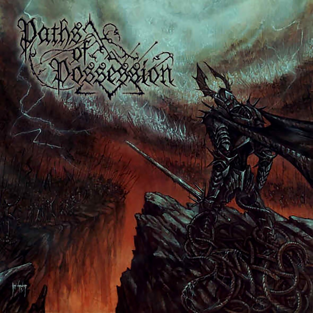 Paths of Possession - Legacy in Ashes (2002) Cover