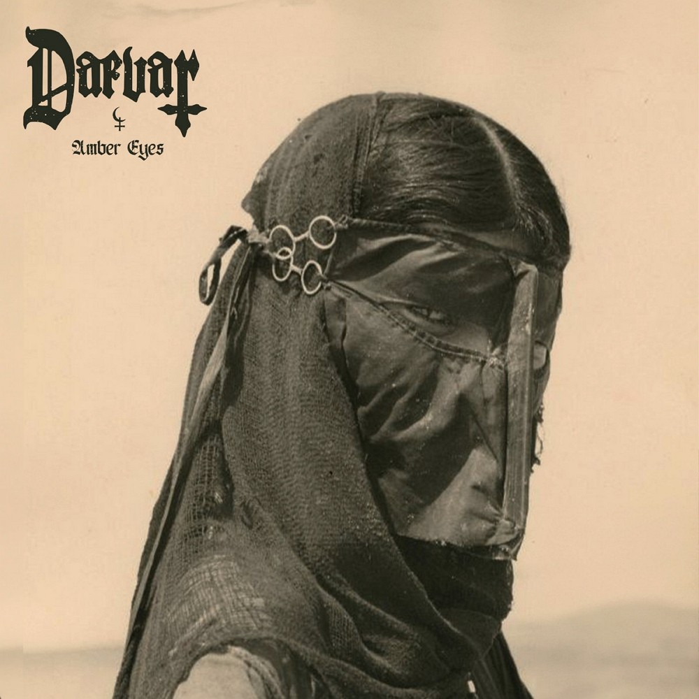 Daevar - Amber Eyes (2024) Cover