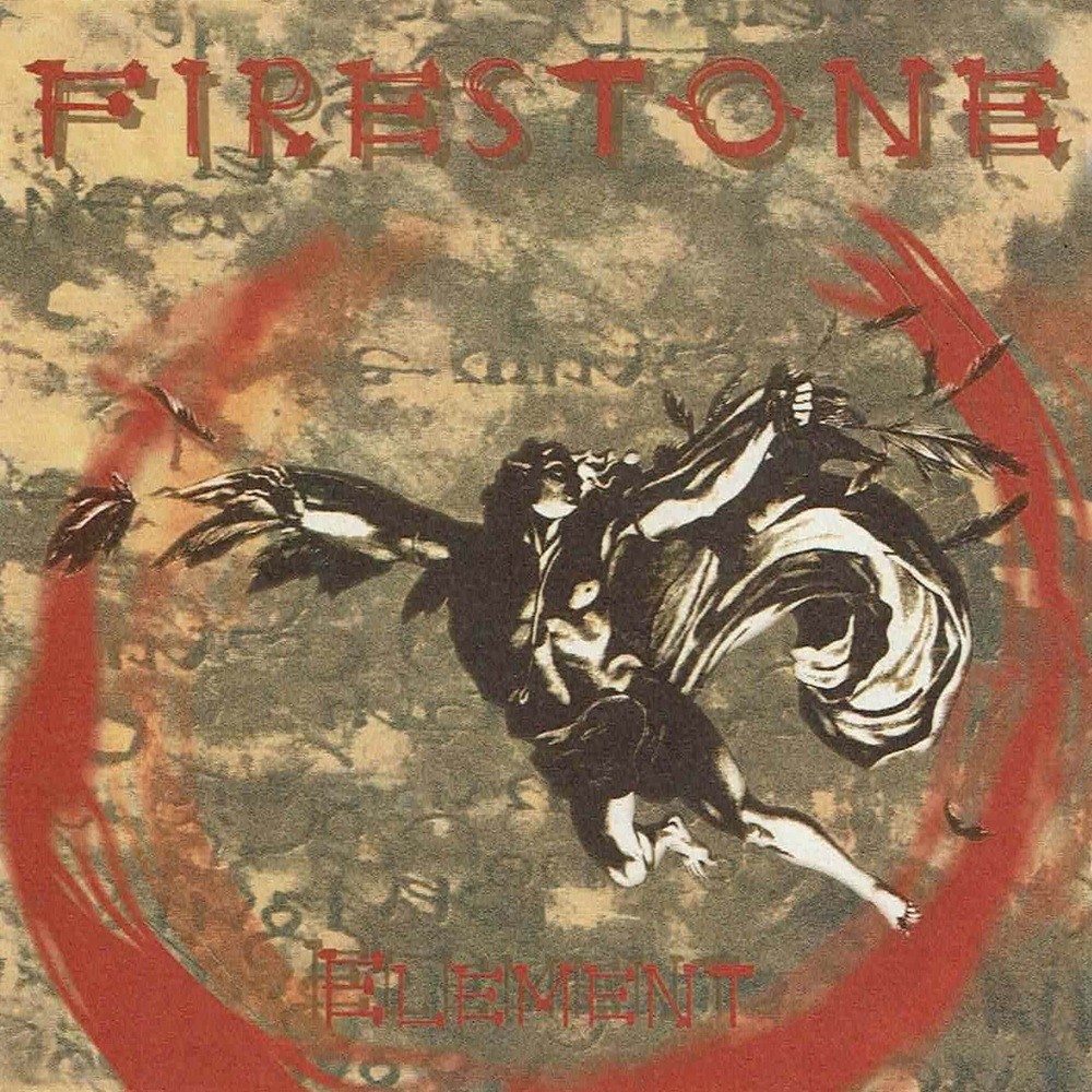 Firestone - Element (1998) Cover