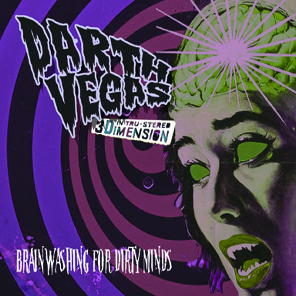 Darth Vegas - Brainwashing For Dirty Minds