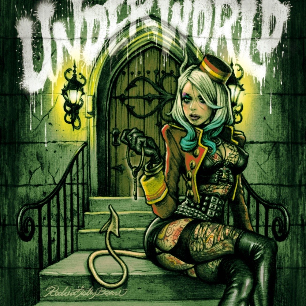 Vamps - Underworld