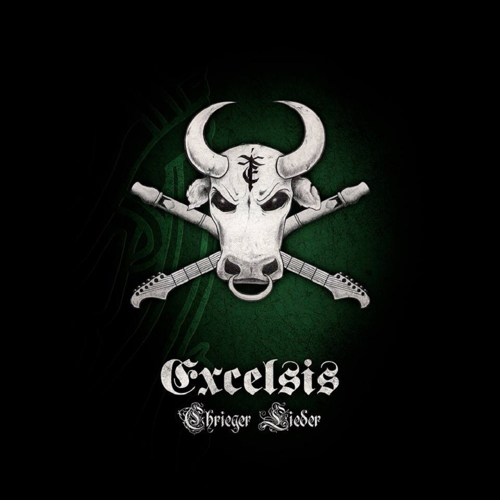 Excelsis - Chrieger Lieder (2014) Cover