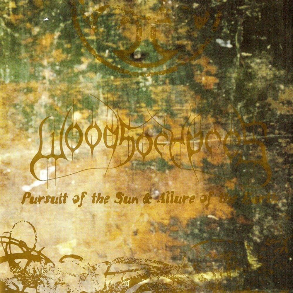 Woods of Ypres - Pursuit of the Sun & Allure of the Earth (2004) Cover