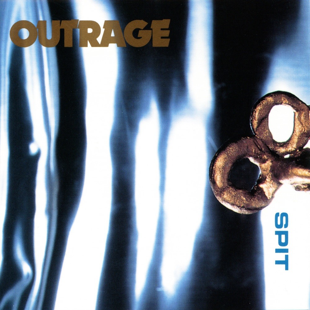 Outrage - Spit (1993) Cover