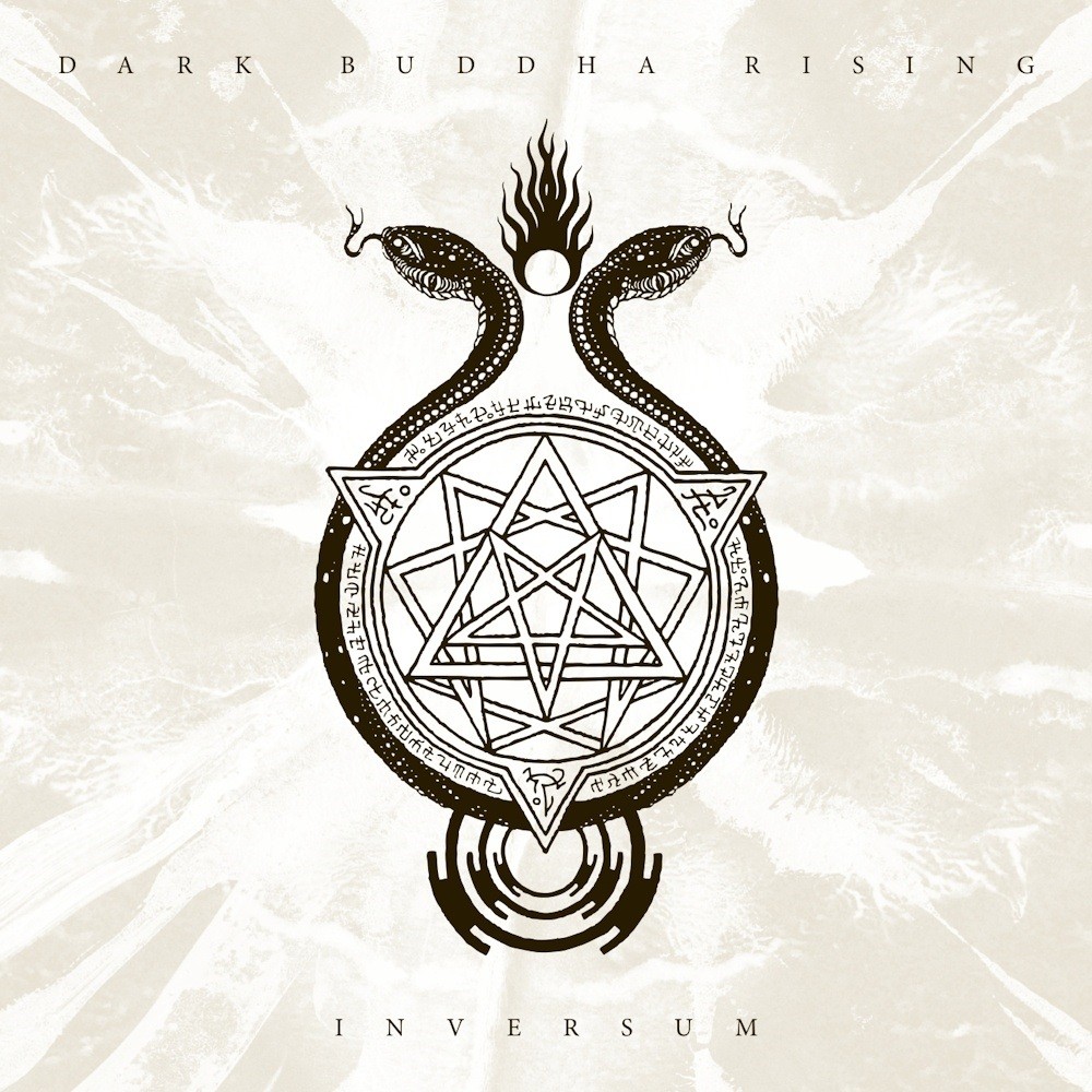 Dark Buddha Rising - Inversum (2015) Cover