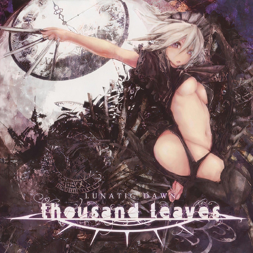 Thousand Leaves - Lunatic Dawn (2012) Cover