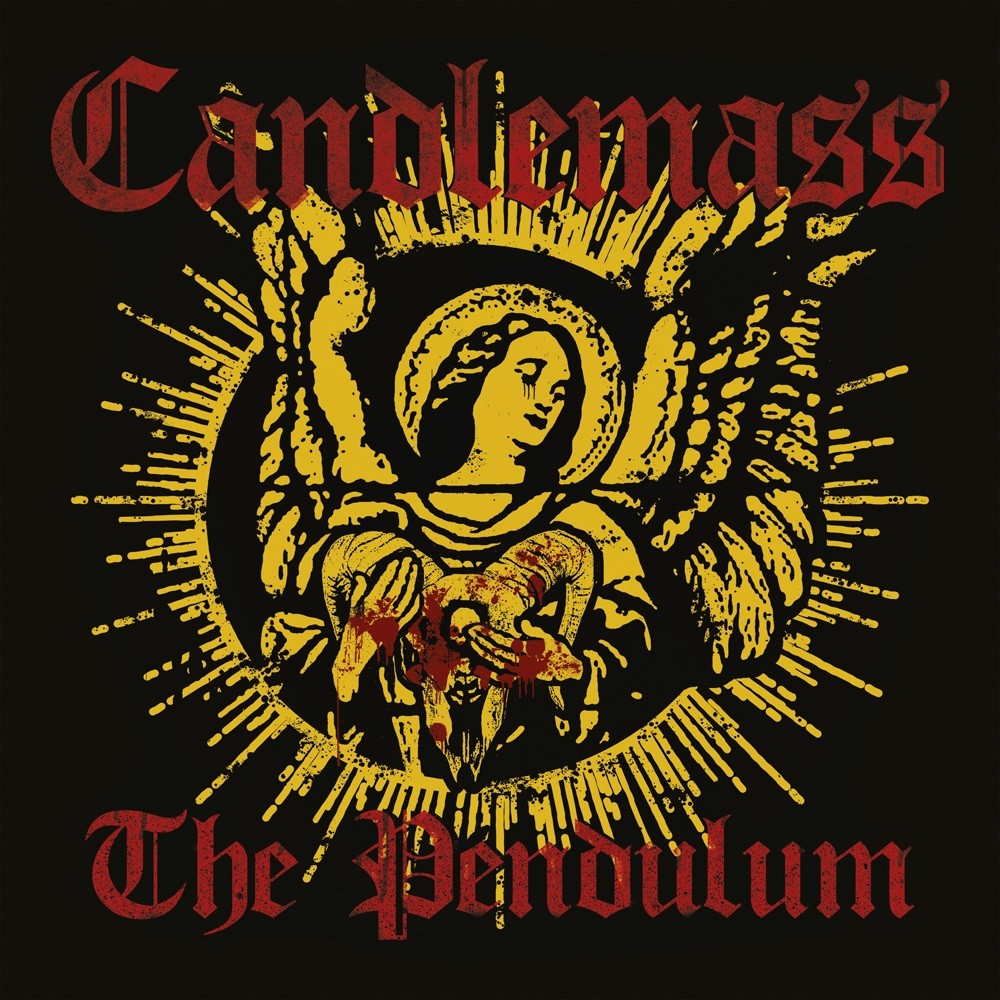 Candlemass - The Pendulum (2020) Cover