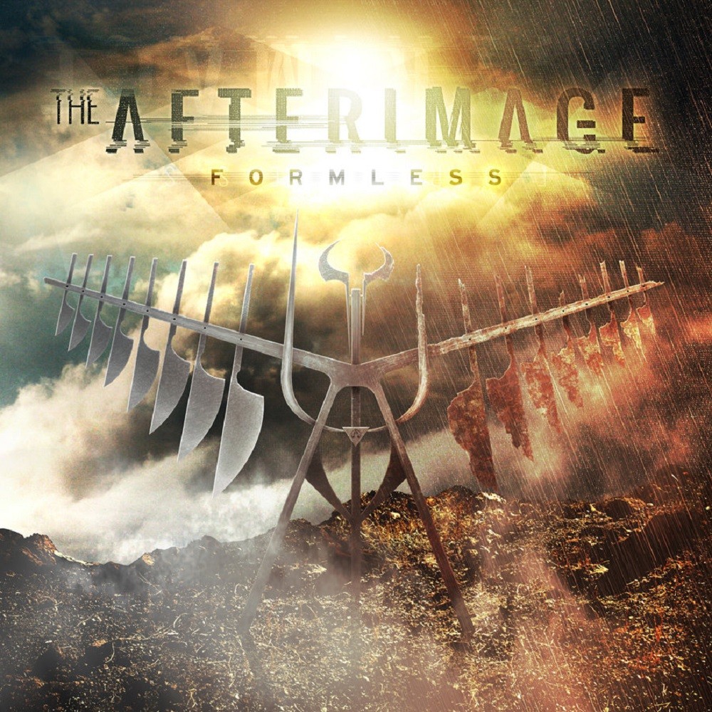 Afterimage, The - Formless (2012) Cover