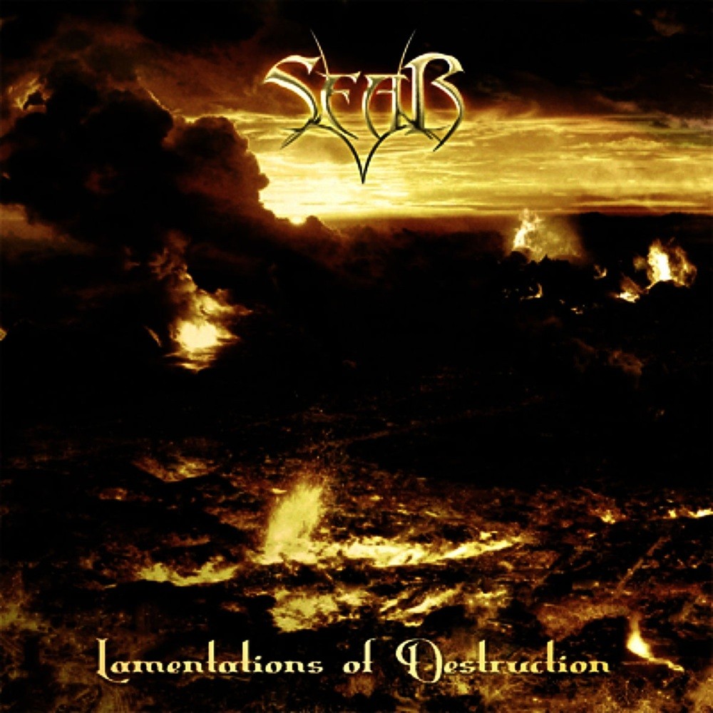 Sear - Lamentations of Destruction