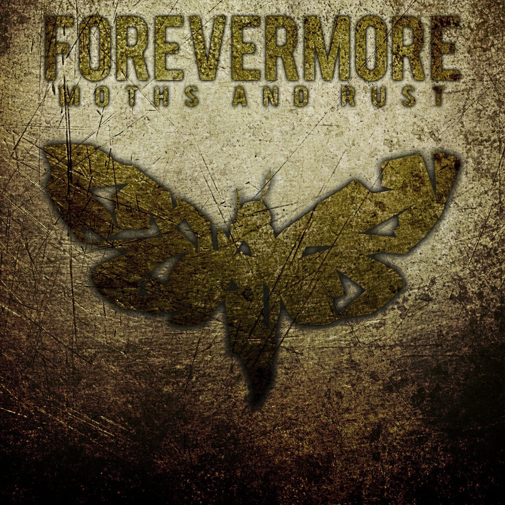 Forevermore - Moths and Rust (2010) Cover