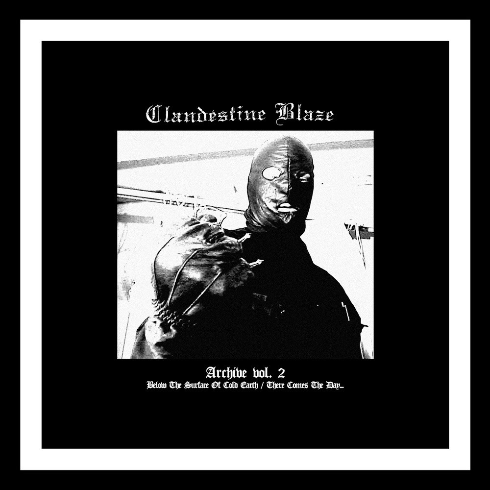 Clandestine Blaze - Archive Vol. 2 (2008) Cover