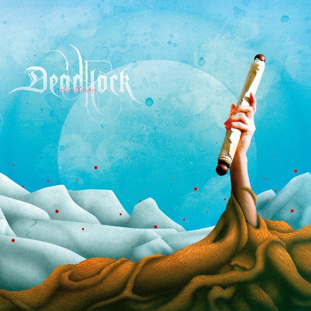 Deadlock - Manifesto (2008) Cover