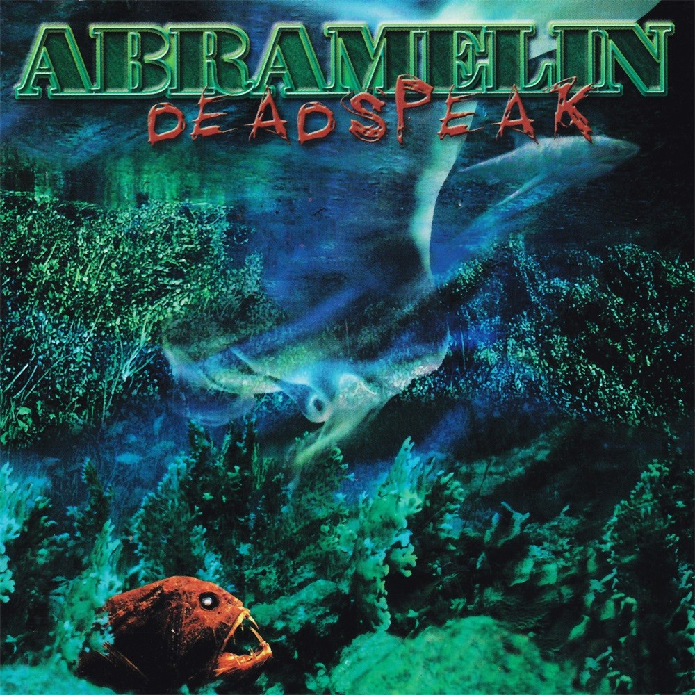 Abramelin - Deadspeak (2000) Cover