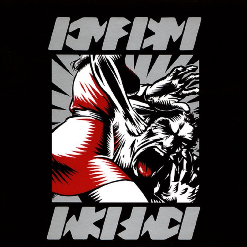 KMFDM - MDFMK (1998) Cover