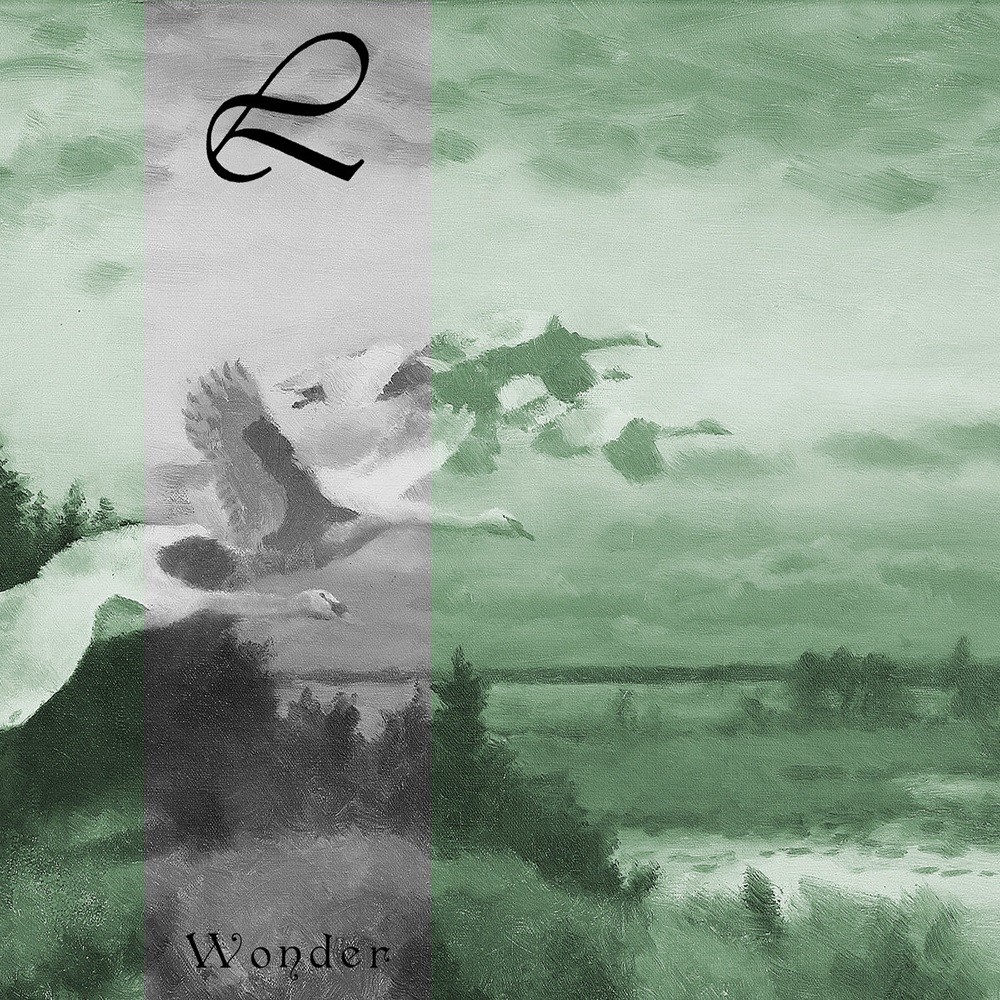 Lustre - Wonder (2013) Cover