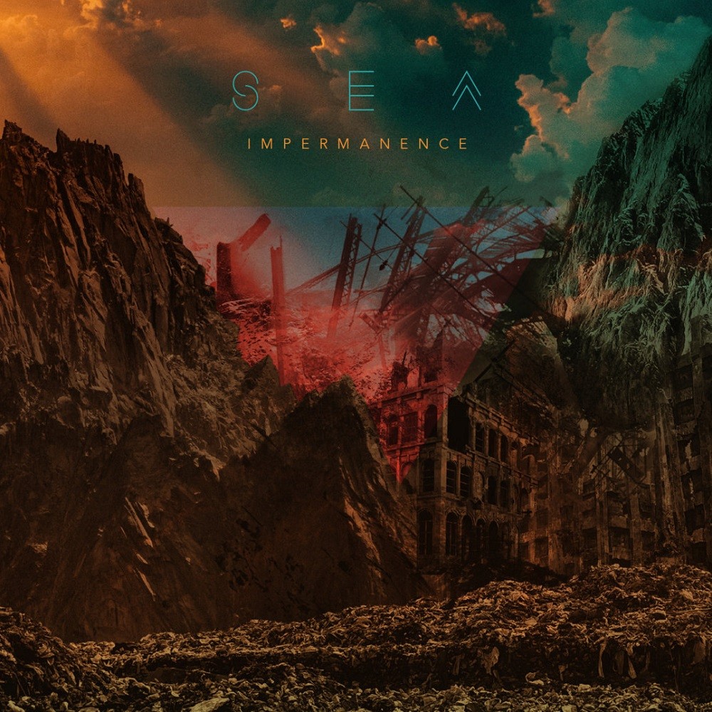 Sea - Impermanence (2020) Cover