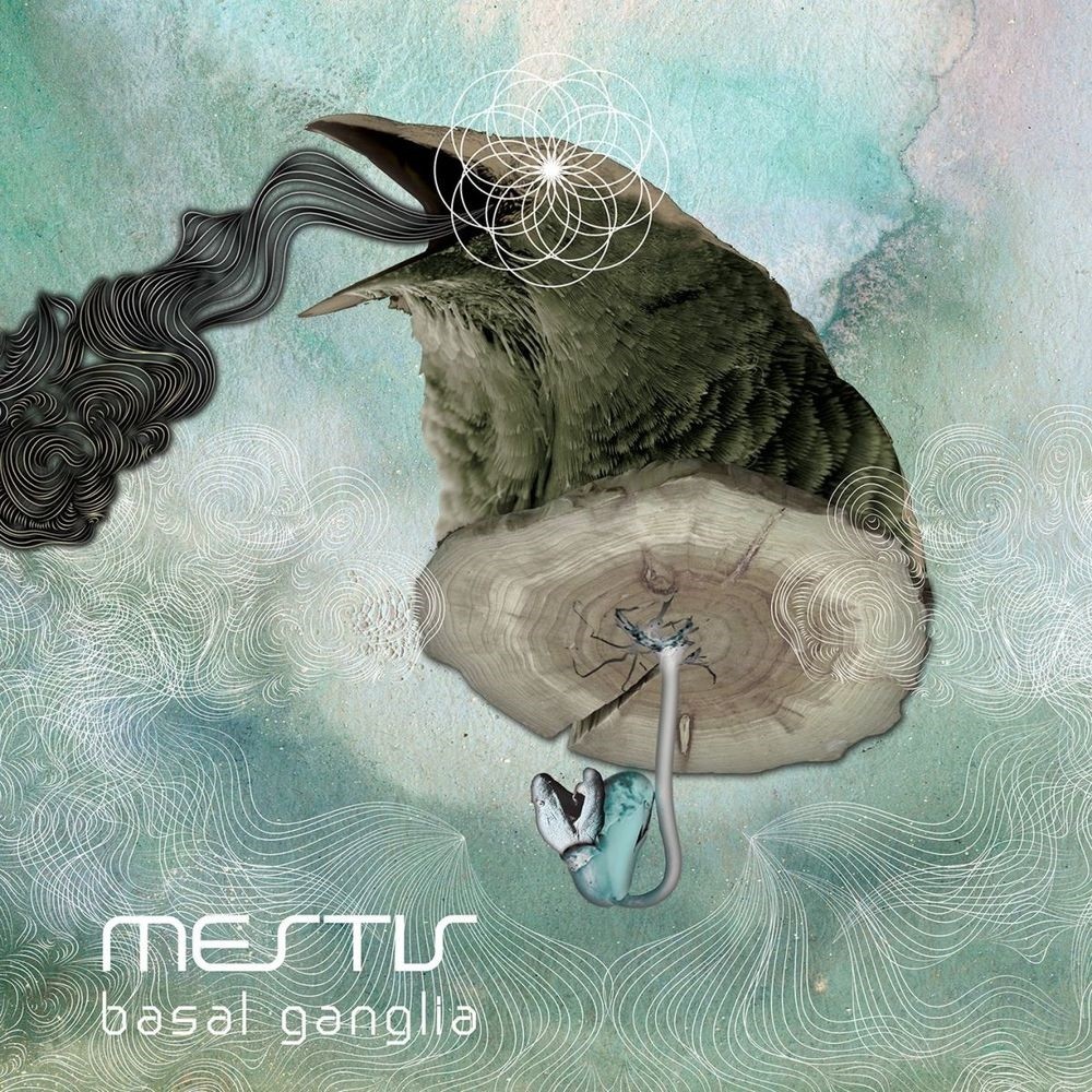 Mestis - Basal Ganglia (2012) Cover