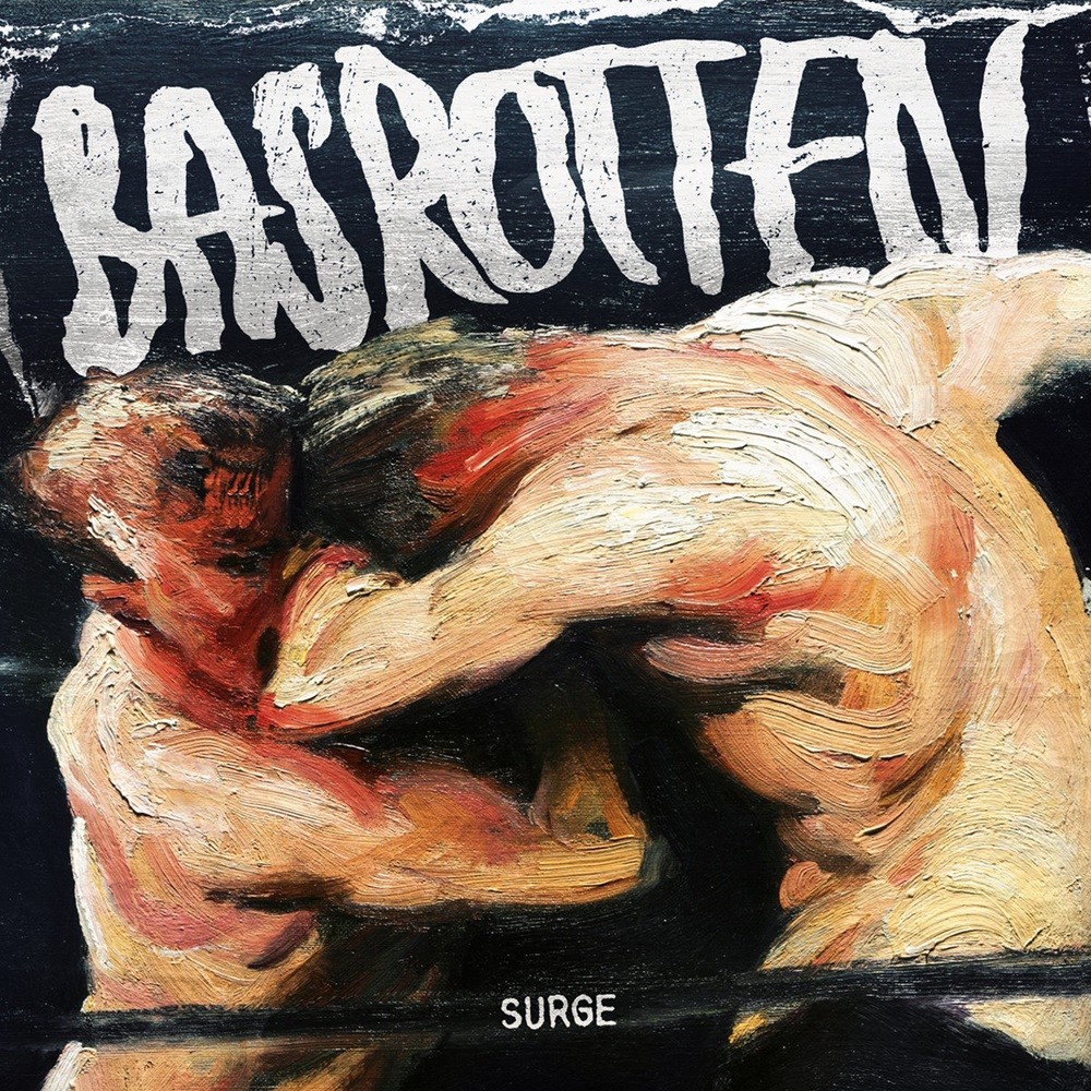 Bas Rotten - Surge (2020) Cover
