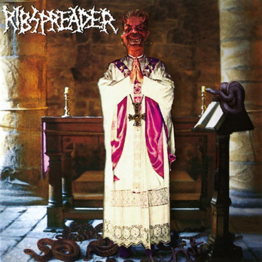 Ribspreader - Congregating the Sick (2005) Cover