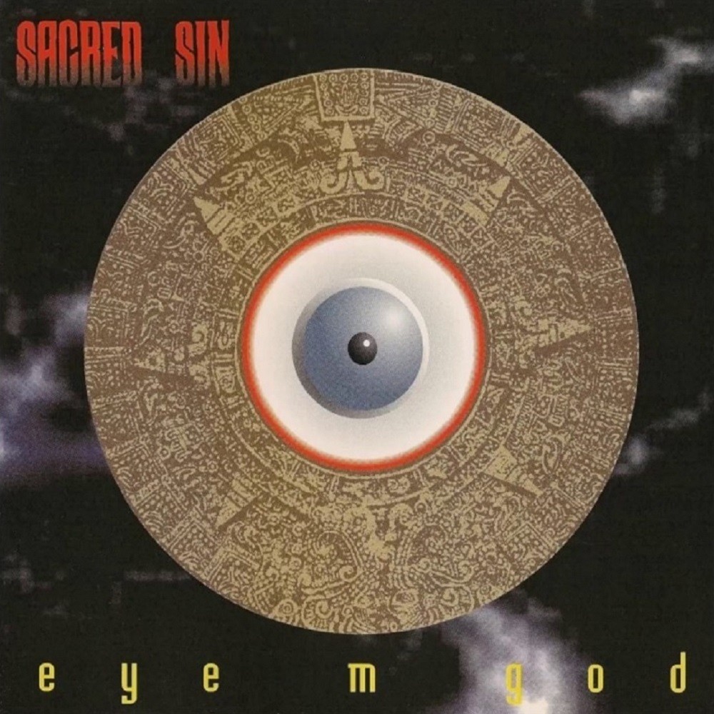 Sacred Sin - Eye M God (1995) Cover