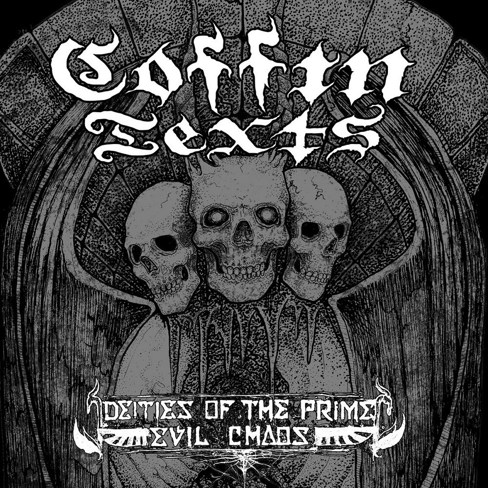 Coffin Texts - Deities of the Prime Evil Chaos (2016) Cover