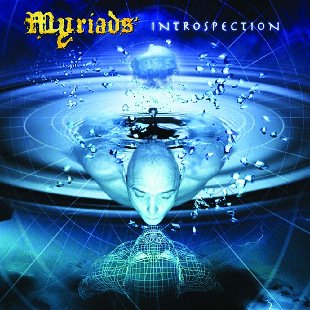 Myriads - Introspection (2002) Cover